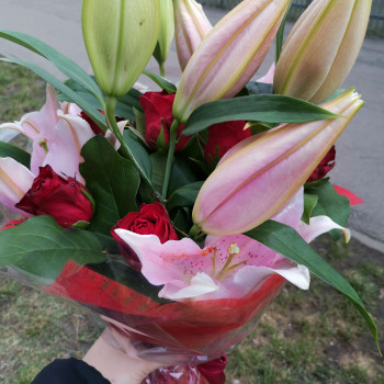 Bouquet Flower magic
