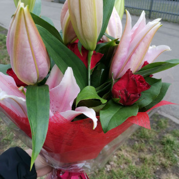 Bouquet Flower magic