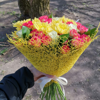 Boquet My baby