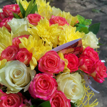 Boquet My baby