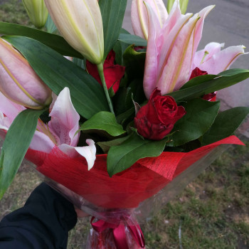 Bouquet Flower magic