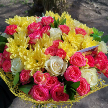 Boquet My baby