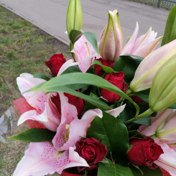Bouquet Flower magic