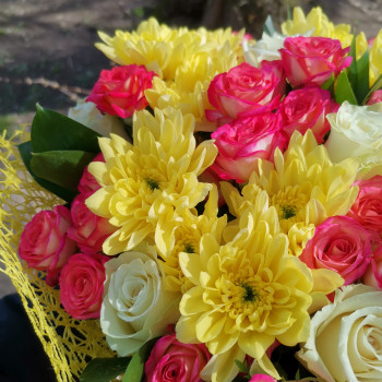 Boquet My baby