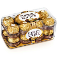 Шоколадные конфеты - Ferrero Rocher 200 г